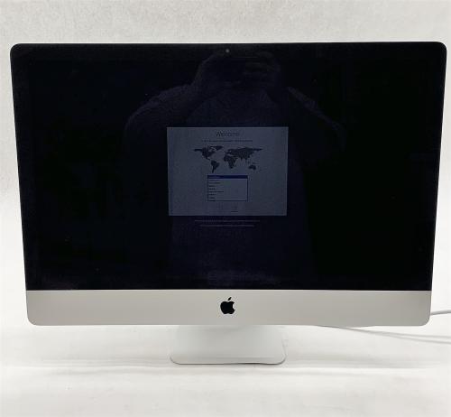 Apple iMac 14,2 A1419 2013 i7 4771 3.5GHZ 27" 32GB 128GB + 1TB HDD OSX Catalina