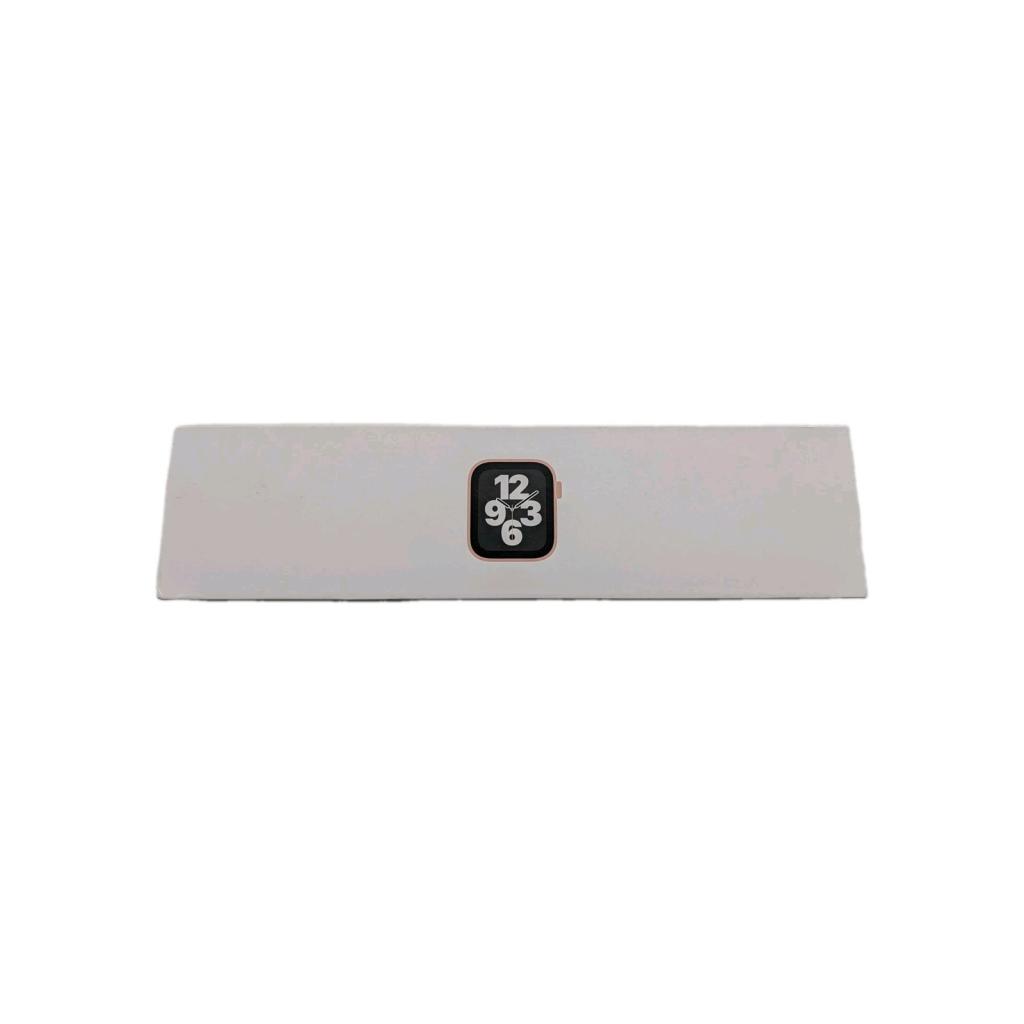 Apple Watch SE (2020) 1st Gen 40mm GPS + LTE Gold Aluminum Starlight Sport Band