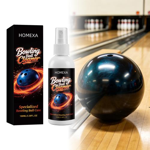 Bowling Clean Spray Sports Equipment