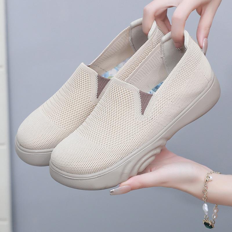 Womens Fashionable And Versatile Fisherman Shoes
