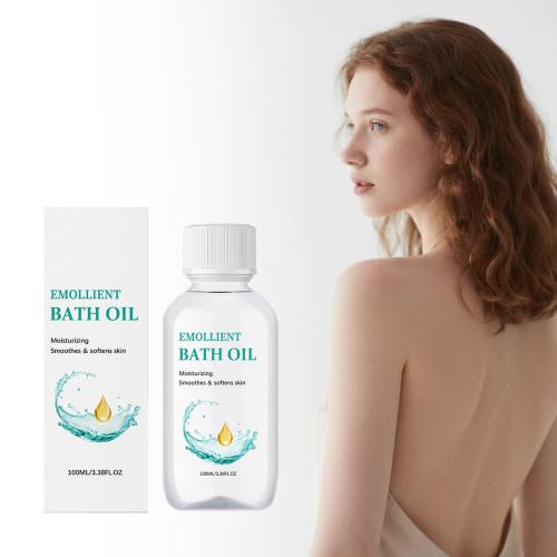 Moisturizing Bath Oil