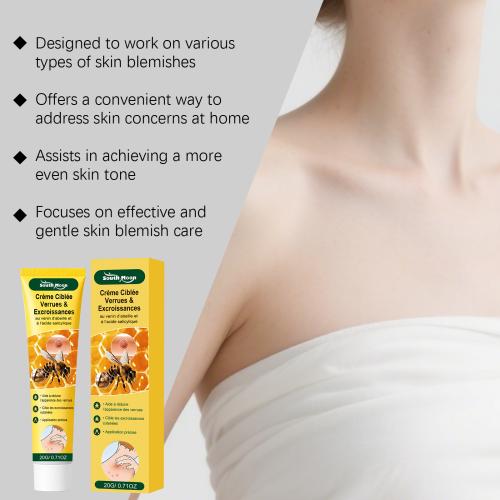 Wart-Removal Care Cream