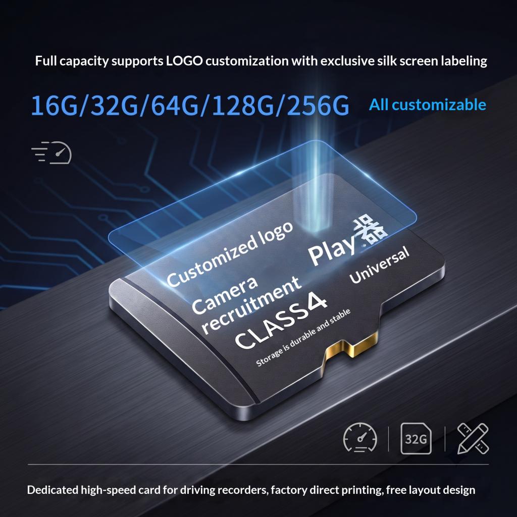 128GB Digital Device Expansion Card