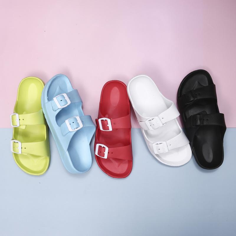Fashionable Couple Slippers For Summer, Outdoor Beach And Casual Wear