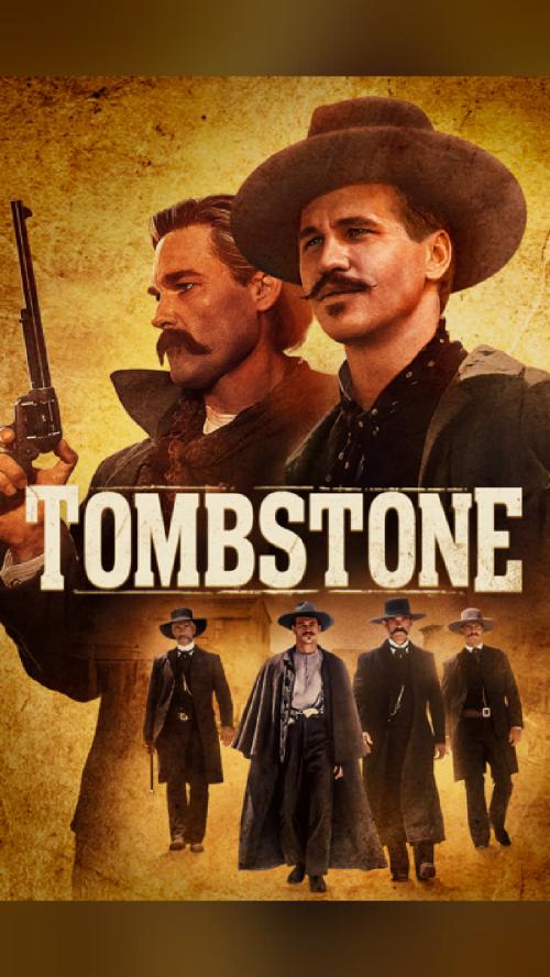 the trailer alone Tombstone Western #movies #film #cinema #tv…