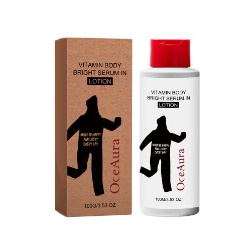 Vitamin Brightening Body Lotion