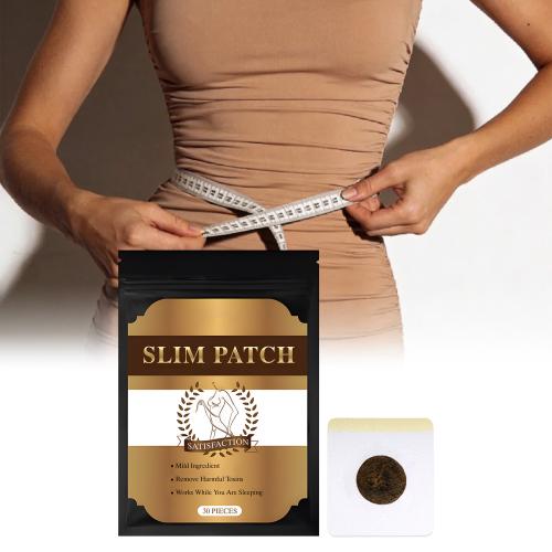 Body Care Patch Made Of Non-woven Fabric