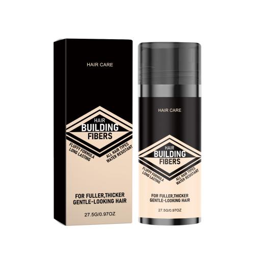 Hairline Fiber Powder