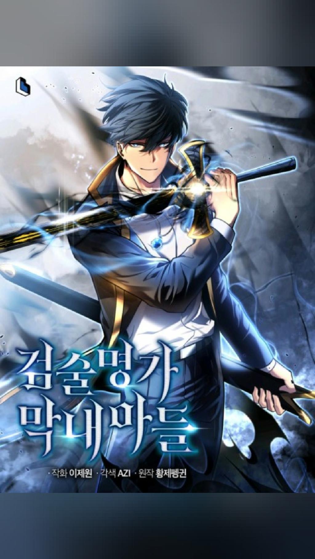 S-tier manga The Swordmaster's Son (2022) ★ 7.9 · Action #manga…
