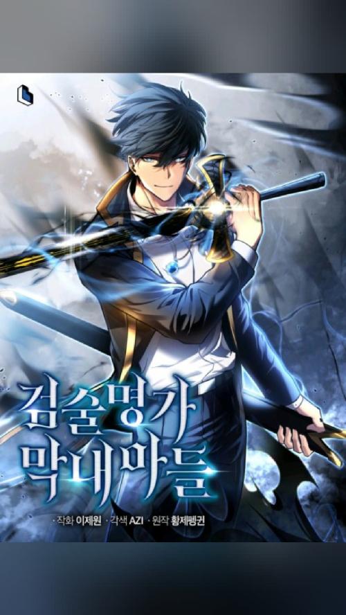 S-tier manga The Swordmaster's Son (2022) ★ 7.9 · Action #manga…