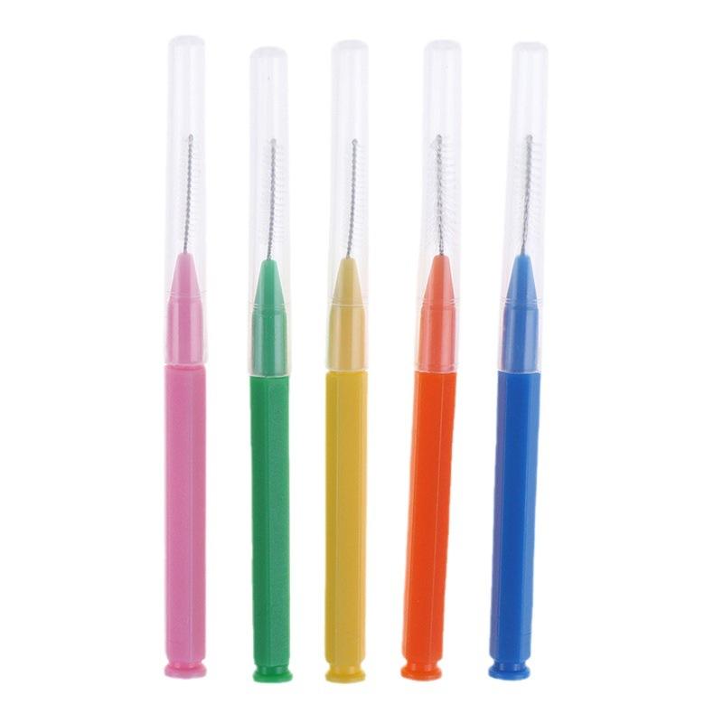 Soft-bristled Toothbrush For Cleaning Teeth
