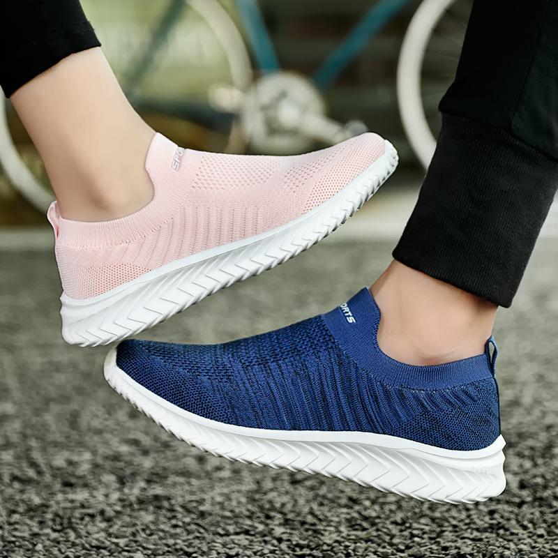 Flyknit Casual Sports Shoes For Men And Women