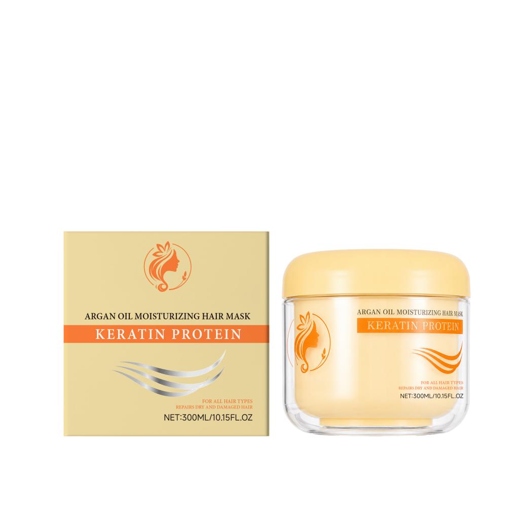 Argan Oil Moisturizing Hair Mask