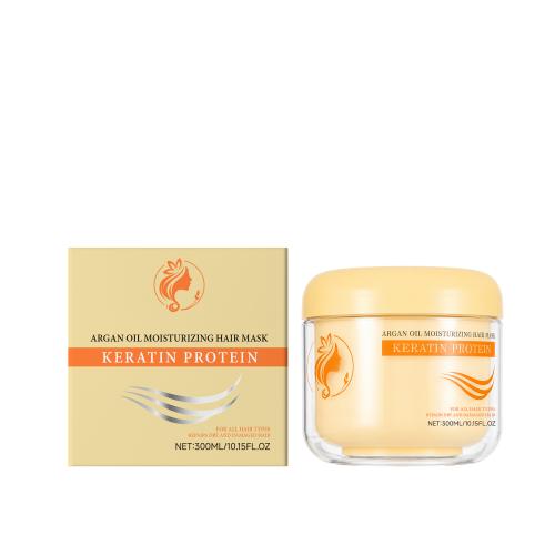 Argan Oil Moisturizing Hair Mask