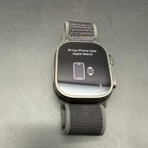 Apple Watch Ultra 2   49mm Black GPS + Cellular
