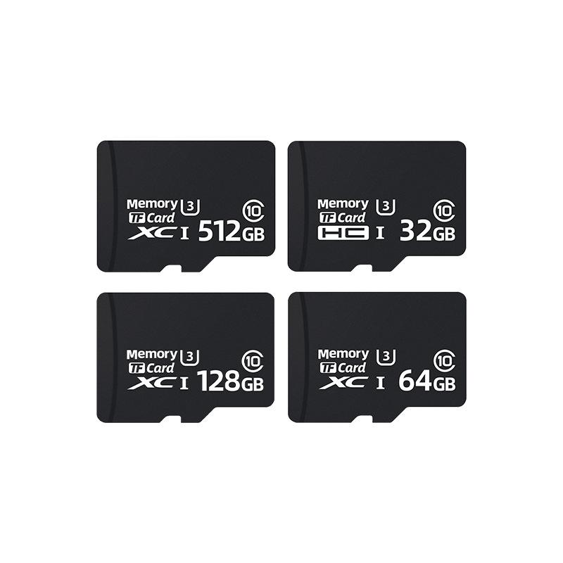 Surveillance Memory Card Wholesale 64GB High-speed Readwrite, 32GB Dashcam