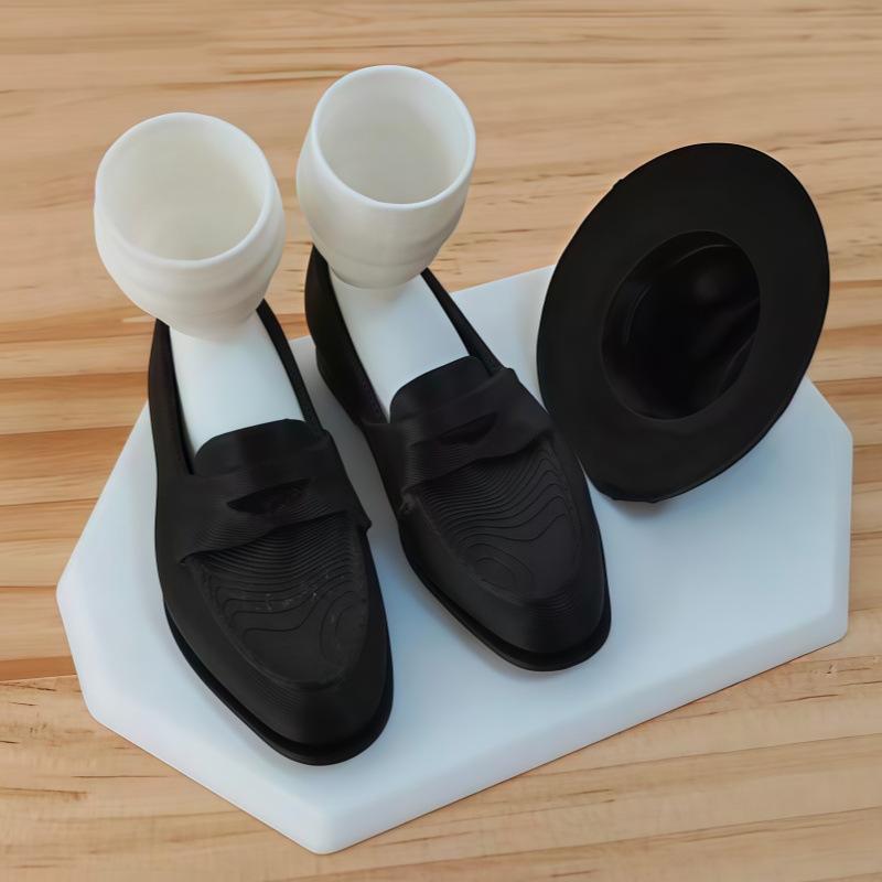 Creative, Personalized 3D-printed Toothbrush Holder