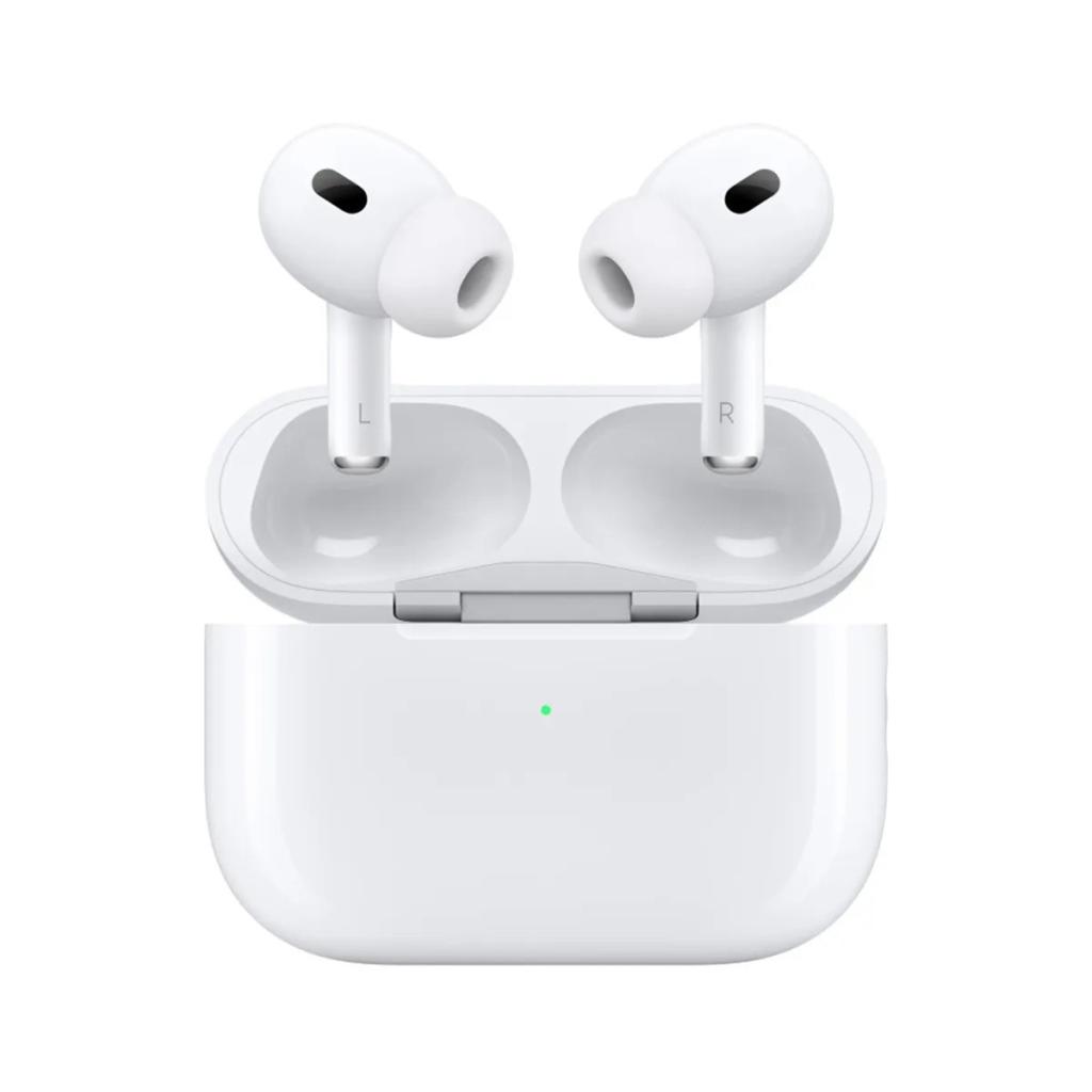 Apple AirPods Pro with MagSafe USB-C Charging Case - 2nd Gen SKU#2063158