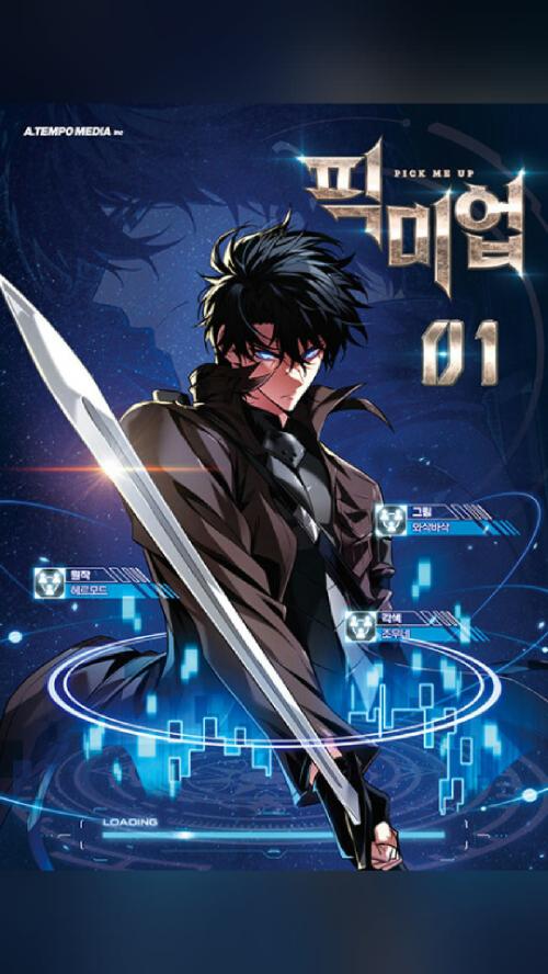 S-tier manga Pick Me Up (2022) ★ 8.4 · Action #manga #manhwa #webtoon…