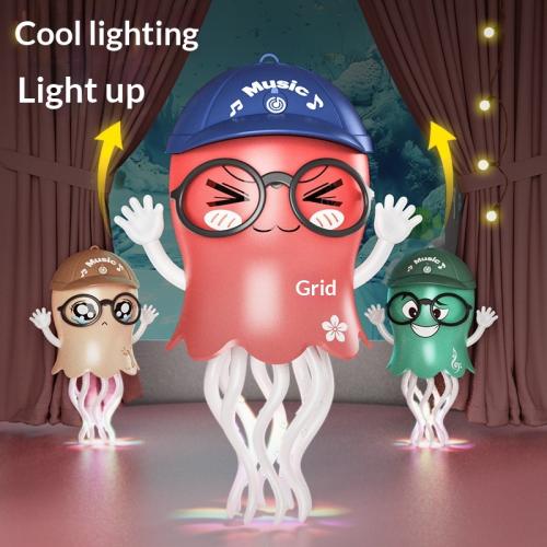 電動人形 ストレス解消 魔法のダンシングトイ 子供向け