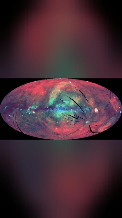 look up tonight ROSAT Explores The X-Ray Sky Launched in 1990, the…