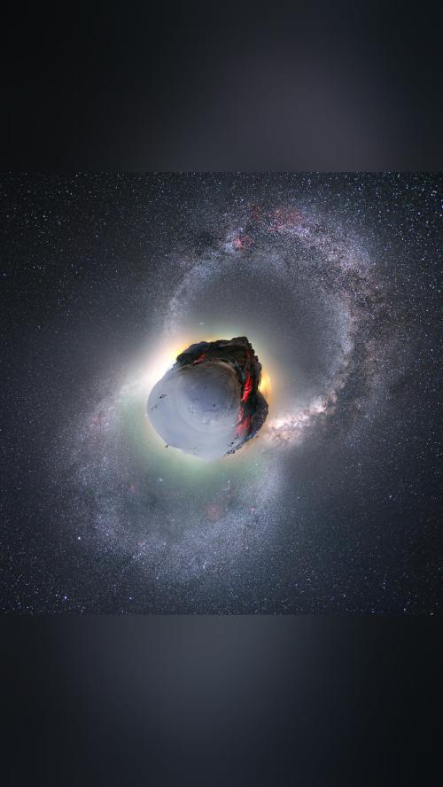 we are so small Winter and Summer on a Little Planet Winter and…