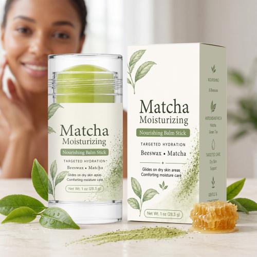 Matcha Moisturizing Nourishing And Skin-Softening Stick