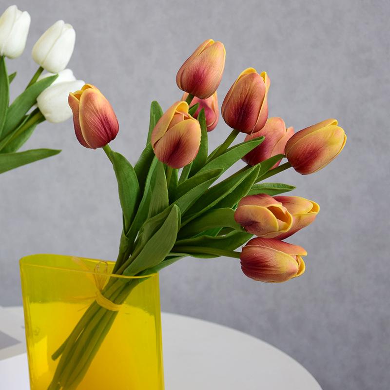 Artificial Flowers Home Living Room Fake Flowers