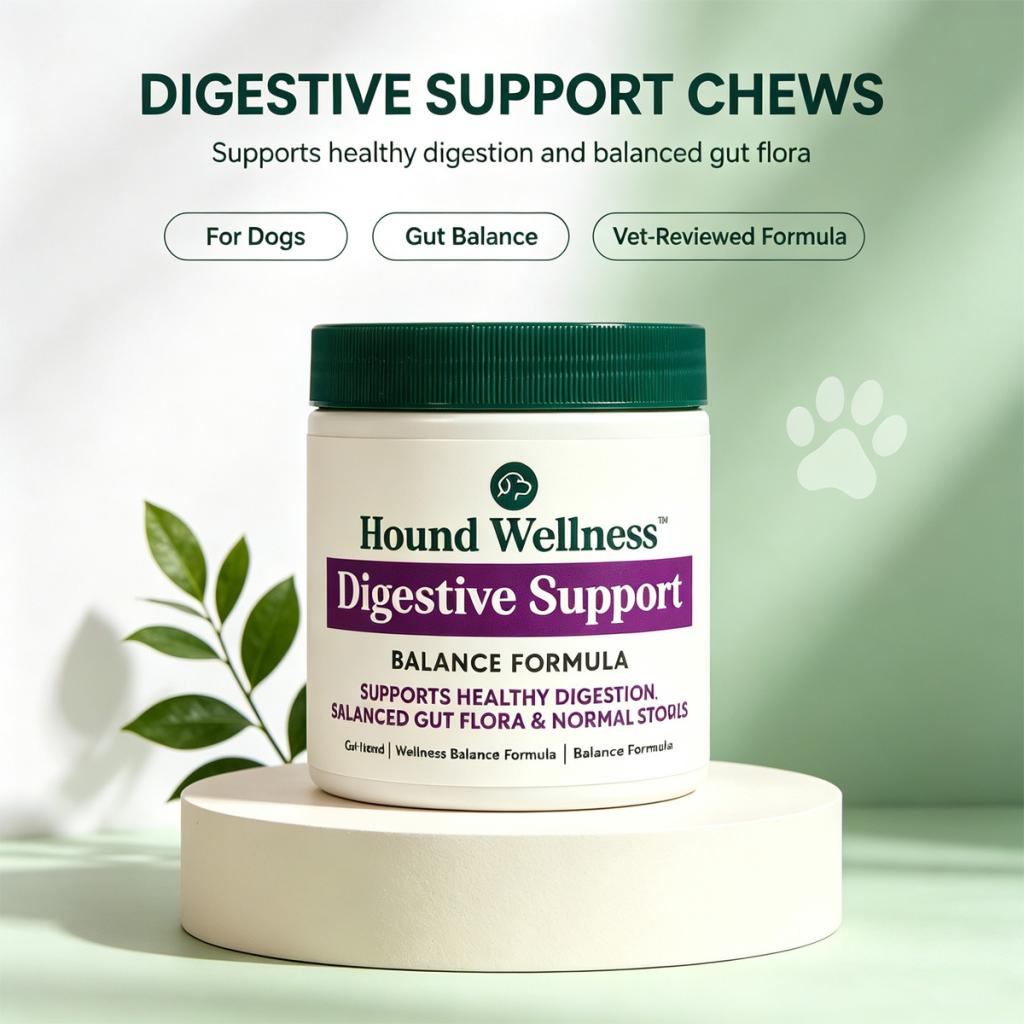 Intestinal Health Chewable Tablets