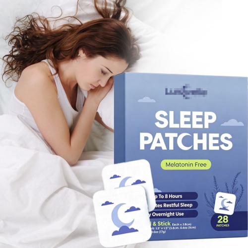 Gentle Care For A Peaceful Nightsoft Breathable And Skin-friendly Nursing Patches