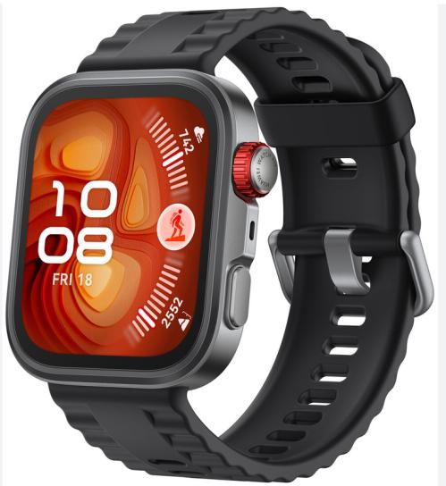Forbidden Foreign Brand Solid Smart Watch (brand name is in the description)