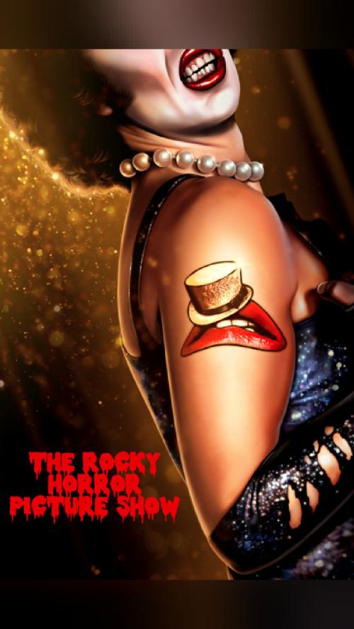 the trailer alone The Rocky Horror Picture Show Comedy #movies #film…