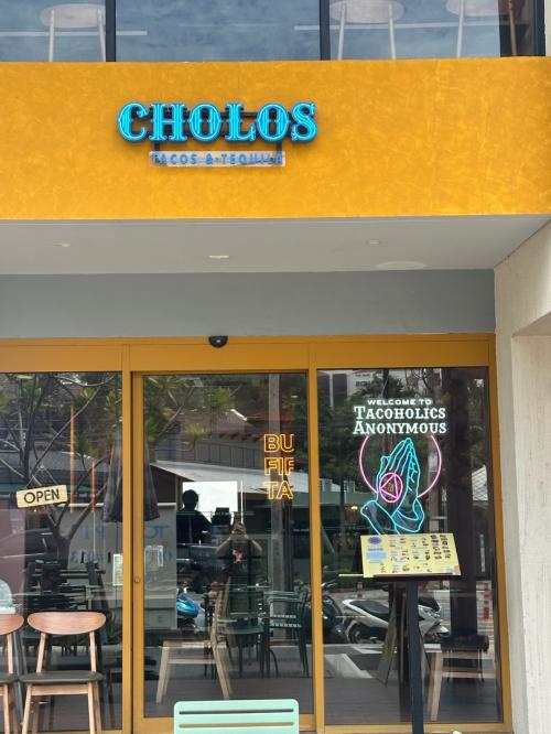 What a name for a restaurant