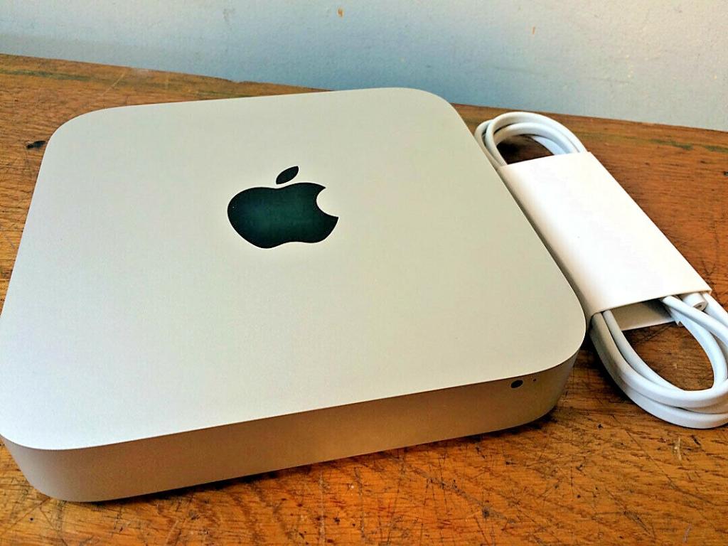 Apple Mac Mini Desktop 2.5GHz i5 8GB Memory 500GB Catalina 2019/2020 OS w/ WIFI