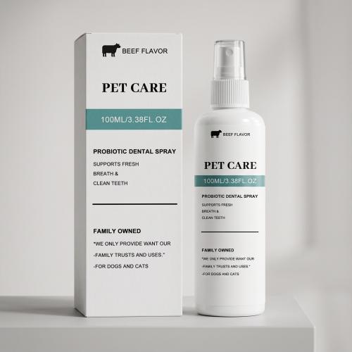 Pet Oral Care Sprayno Brushing Required Direct Spray For Gum Care