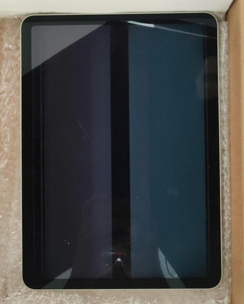 Apple iPad Air 4 10.9in 64GB Wi-Fi Green 1012