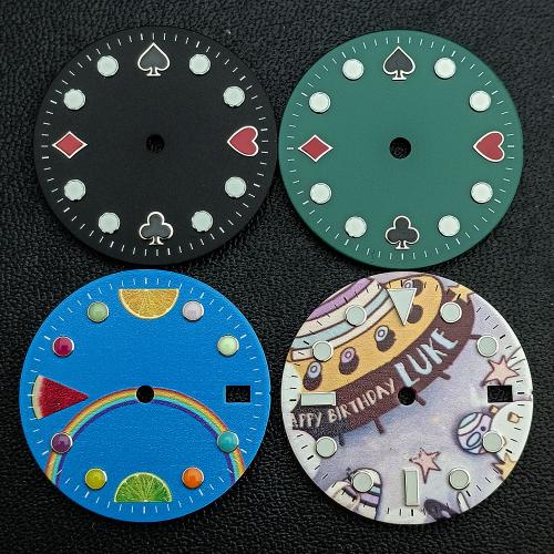 Luminous Watch Dial Replacement Part