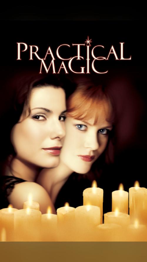 cinema is back Practical Magic Romance #movies #film #cinema #tv…