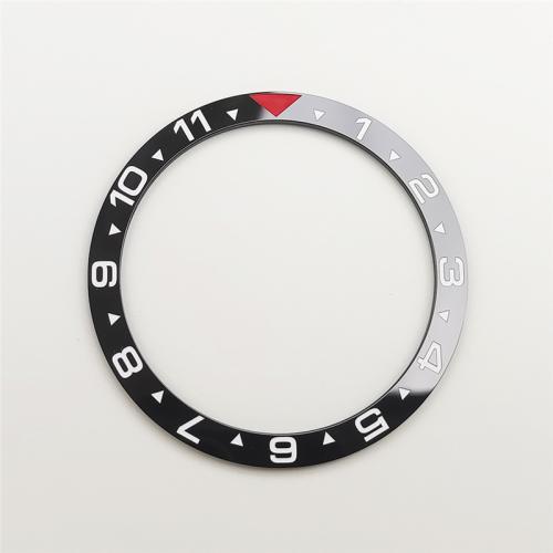 Watch Accessory Black Watch Bezel