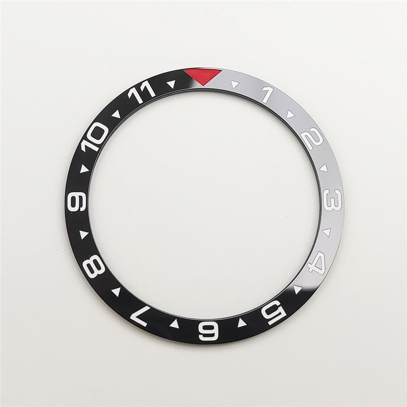 Watch Accessory Black Watch Bezel