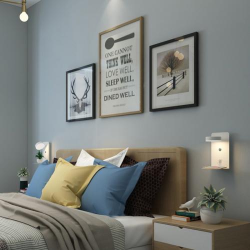 Simple And Creative Plug Free LED Light