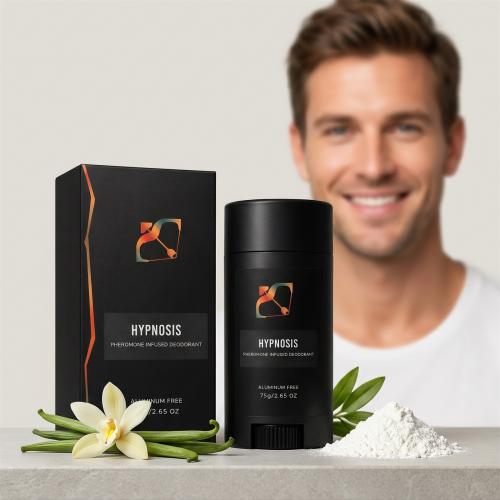 Mens Underarm Skin Deodorizing And Cleansing Balm