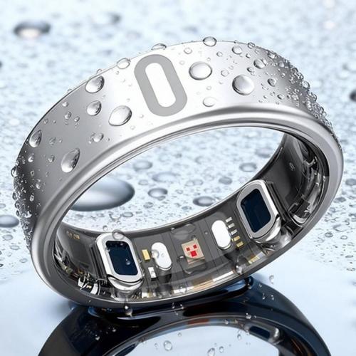 Micro-Checkup Smart Pressure Ring