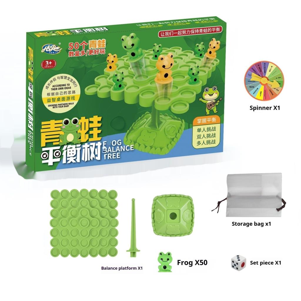 Board Game Building Block Puzzle Toy
