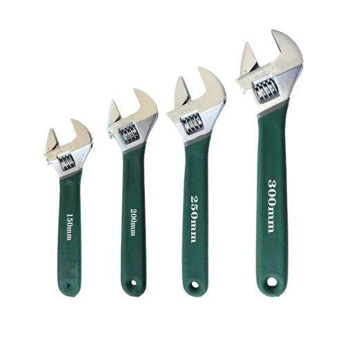 Rearview Mirror Of Industrial Adjustable Wrench Battery Car