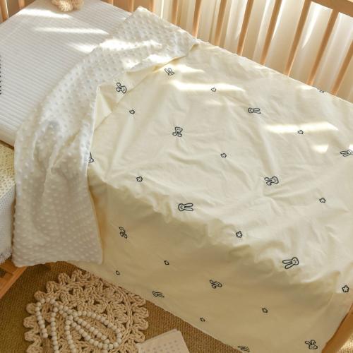 Babys Pure Cotton Kindergarten Duvet Cover