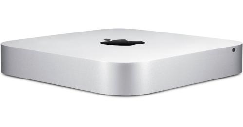 Mac mini 2014 - 3.0GHz Intel Core i7 - 1TB HDD 16GB - Silver - Fair