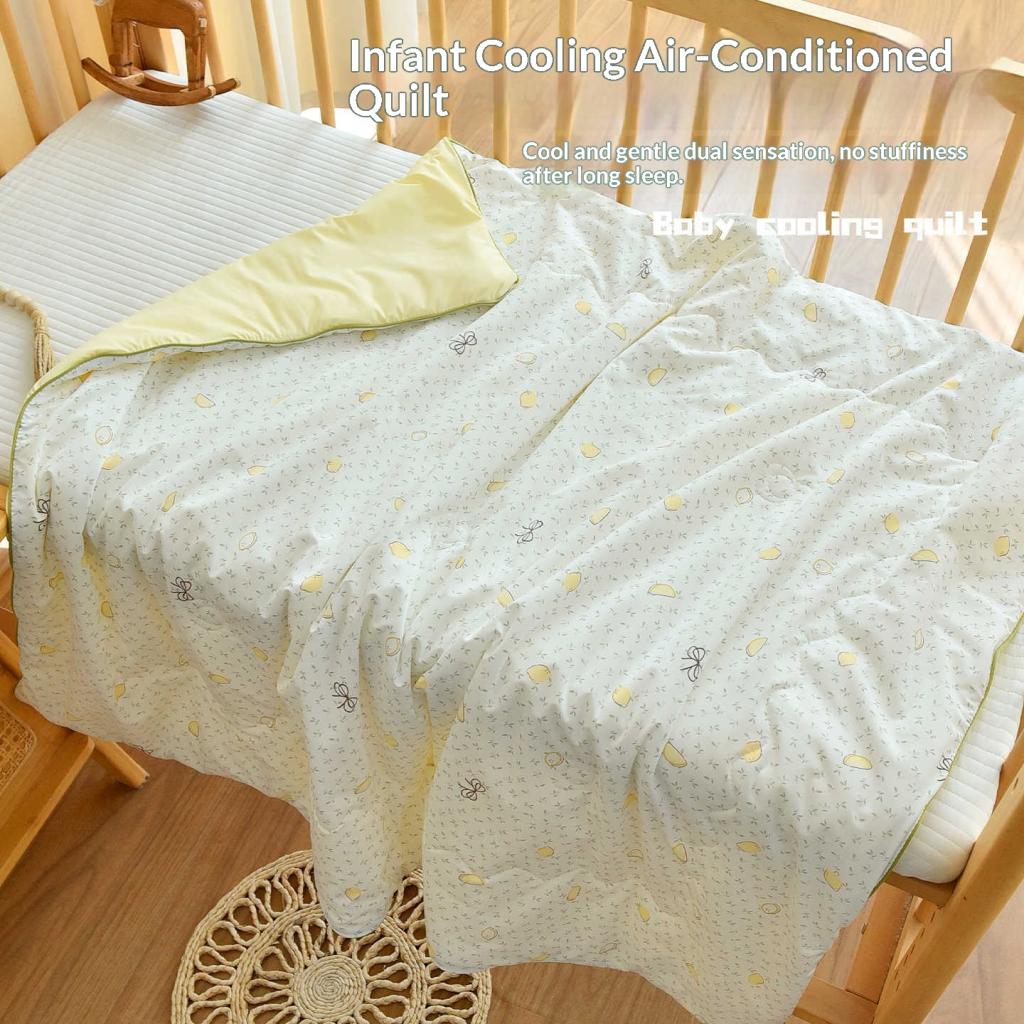 Thin Nylon Nap Air-conditioning Quilt
