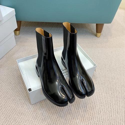 Casual Versatile Open-toe Pig-hoof Womens Shoes