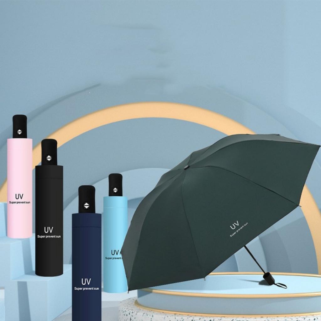 Automatic Umbrella Sun Umbrella UV Protection And Rainproof